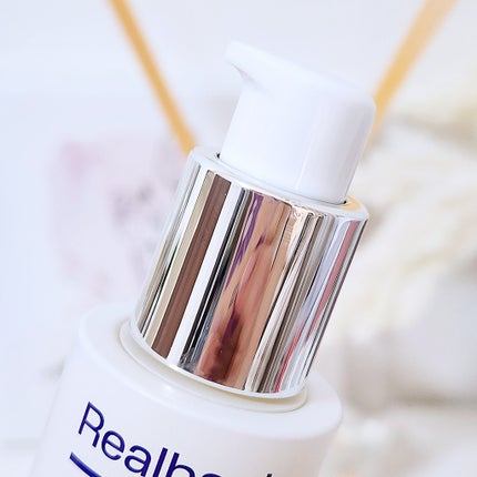 レチ二オールポアタイトニングセラム/Real Barrier/美容液を使ったクチコミ(2枚目)