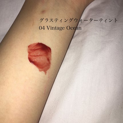 グリッターブロッサムエディション/rom&nd/メイクアップキットを使ったクチコミ(3枚目)