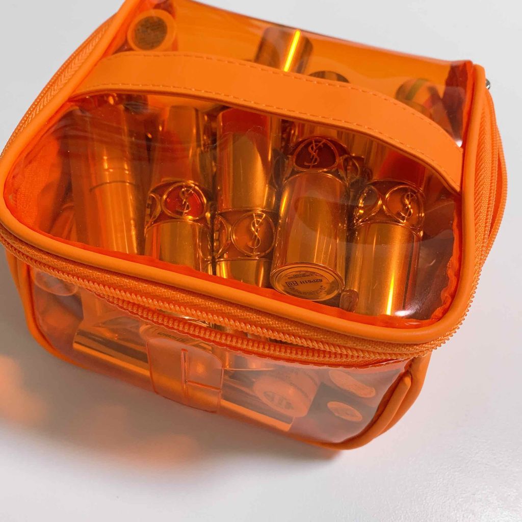 ヴォリュプテ ティントインバーム/YVES SAINT LAURENT BEAUTE/口紅を使ったクチコミ(3枚目)