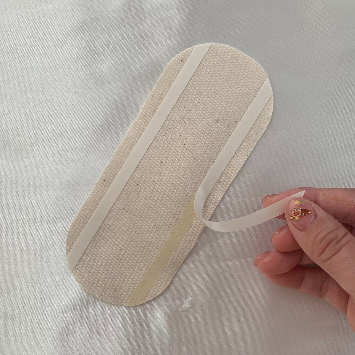 フェミナチュールコットンライナー/ヴィーナスラボ/おりものシートを使ったクチコミ(5枚目)