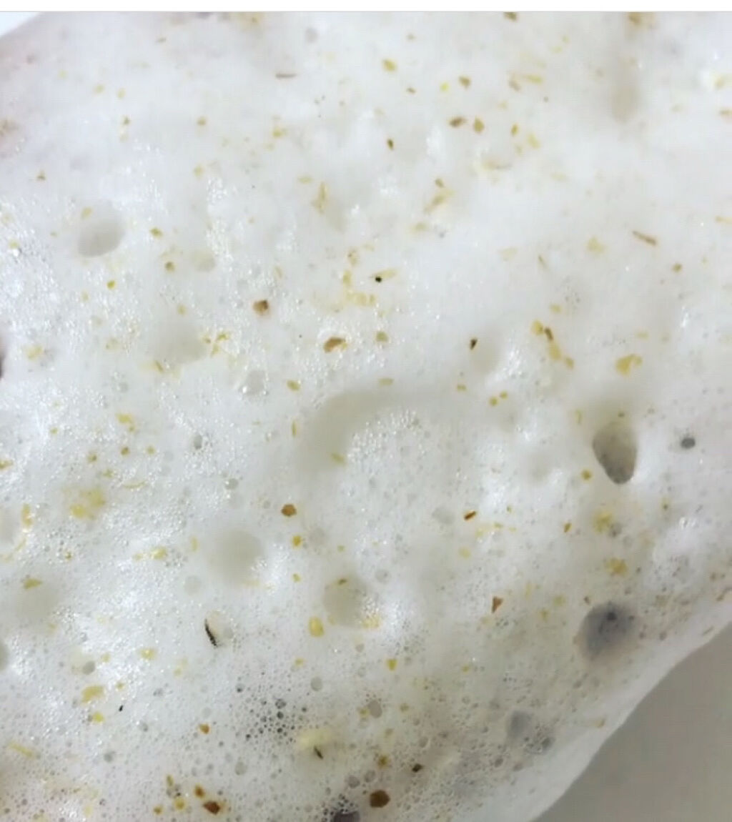 米ぬか酵素洗顔クレンジング/みんなでみらいを/洗顔パウダーを使ったクチコミ（3枚目）