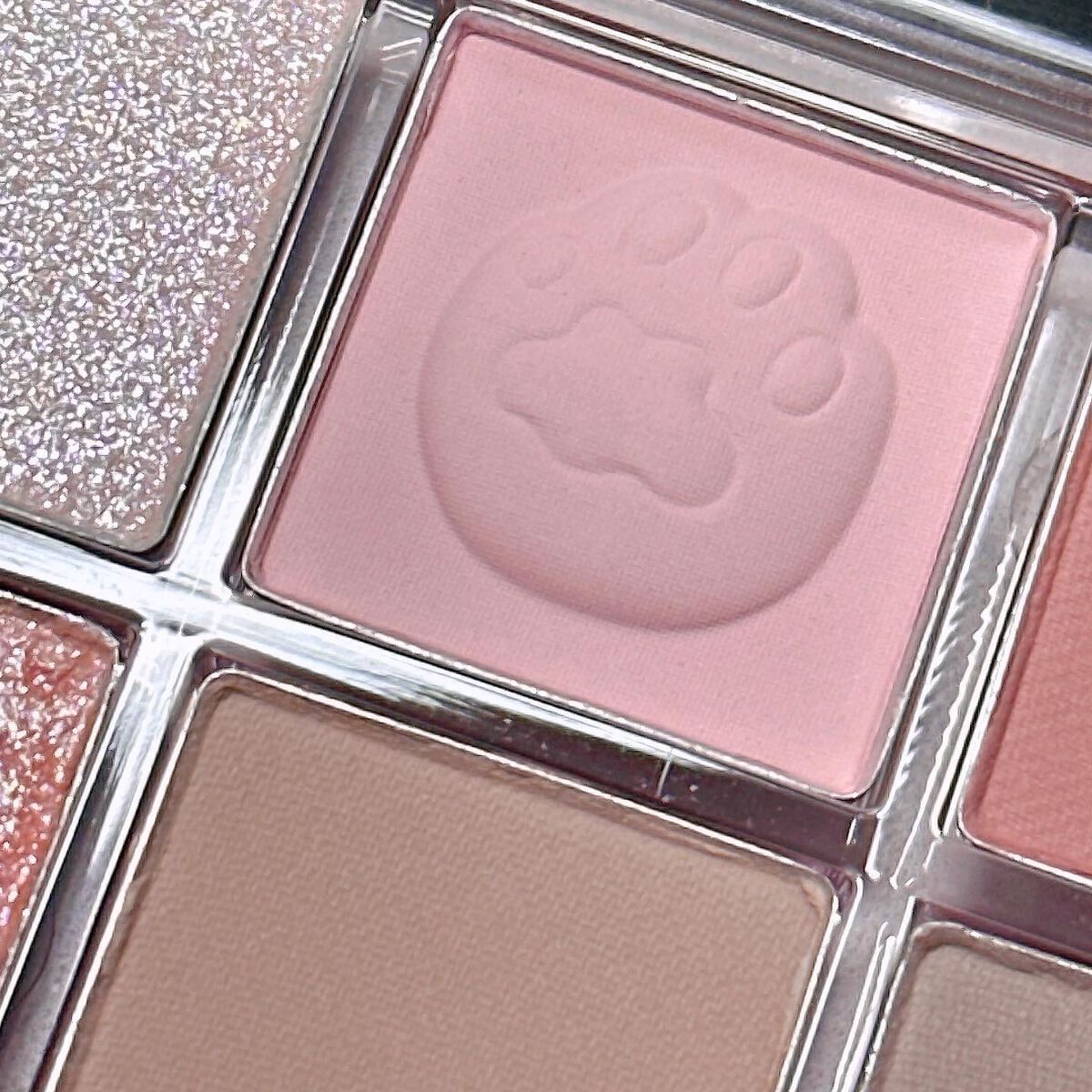 プロ アイ パレット/CLIO/アイシャドウパレットを使ったクチコミ(6枚目)