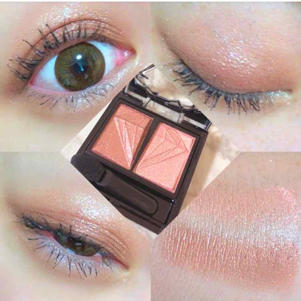 クラッシュダイヤモンドアイズ/KATE/アイシャドウパレットを使ったクチコミ（1枚目）