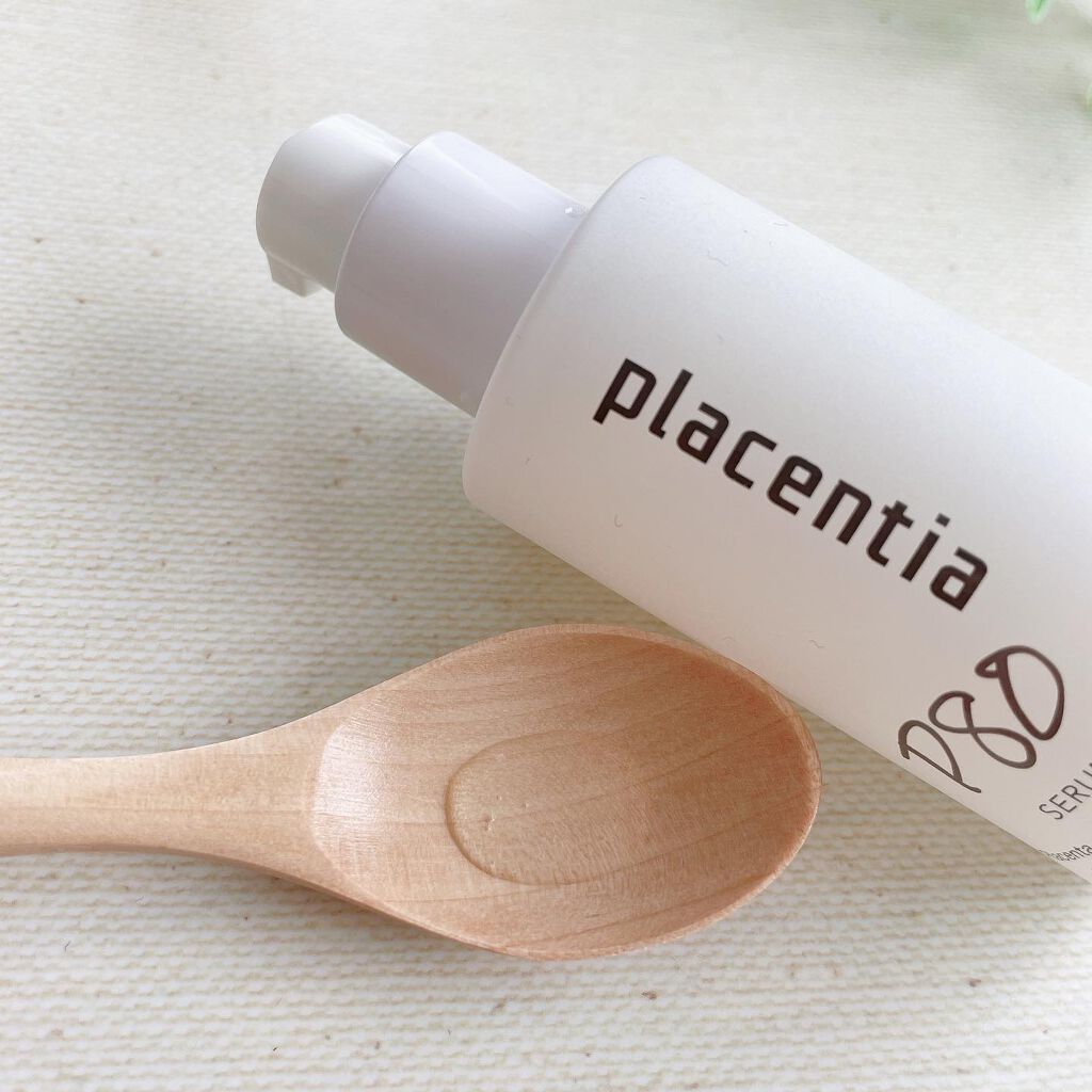 chika♡フォロバ100 on LIPS 「【Placentiaプラセンティア美容液】原料から製法までこだ..」(3枚目)