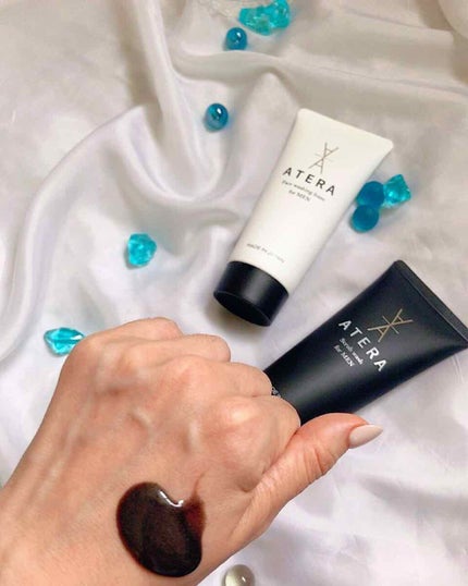 フェイスウォッシュ/ATERA/洗顔フォームを使ったクチコミ(3枚目)