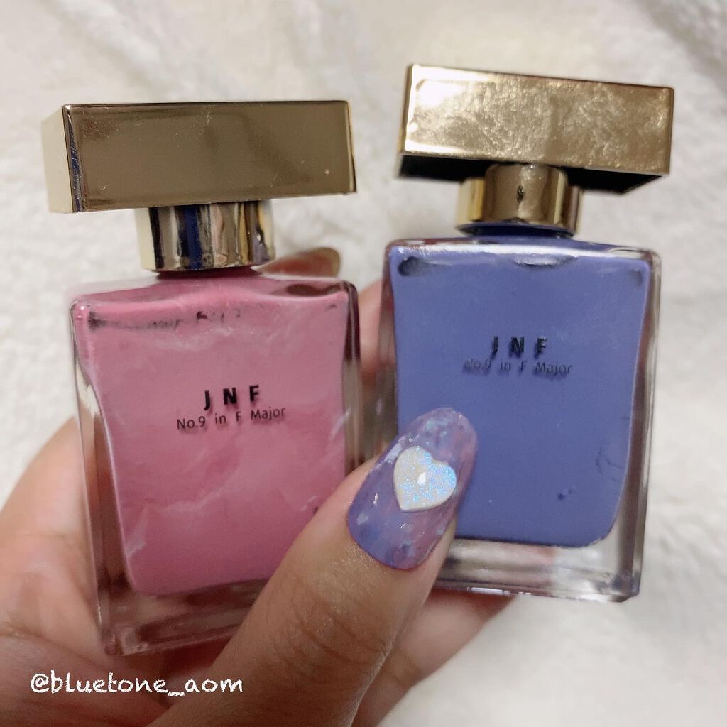 ACネイルエナメル/セリア/マニキュアを使ったクチコミ(1枚目)