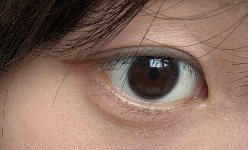 クリーミータッチライナー/キャンメイク/ジェルアイライナーを使ったクチコミ(5枚目)