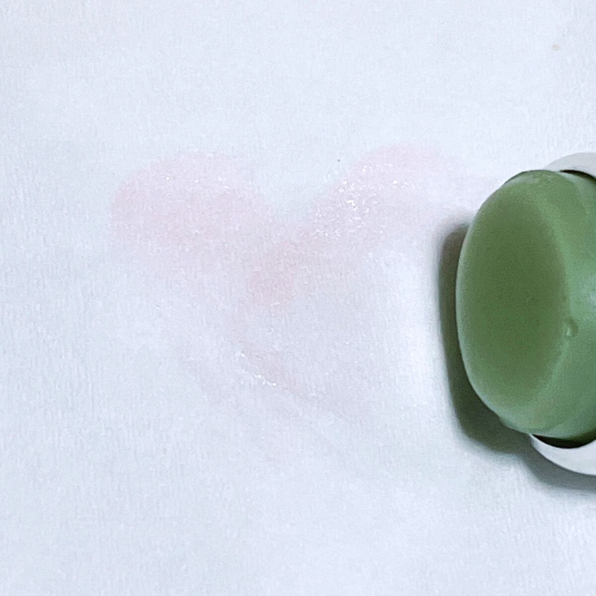 ディオール アディクト リップ グロウ 028 ミンティー ローズ/Dior/リップバームを使ったクチコミ（2枚目）