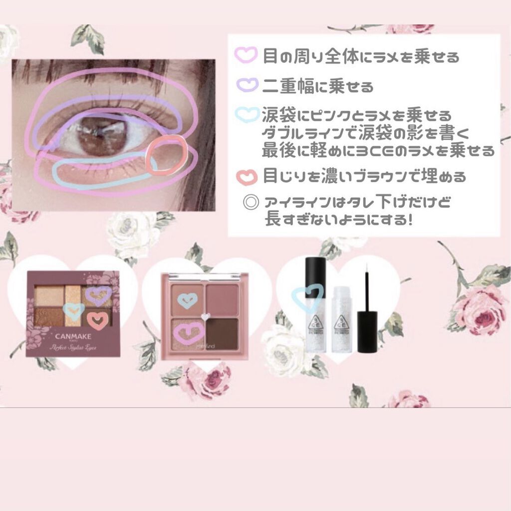 ラブ・ライナー リキッドアイライナーＲ３/ラブ・ライナー/リキッドアイライナーを使ったクチコミ（1枚目）