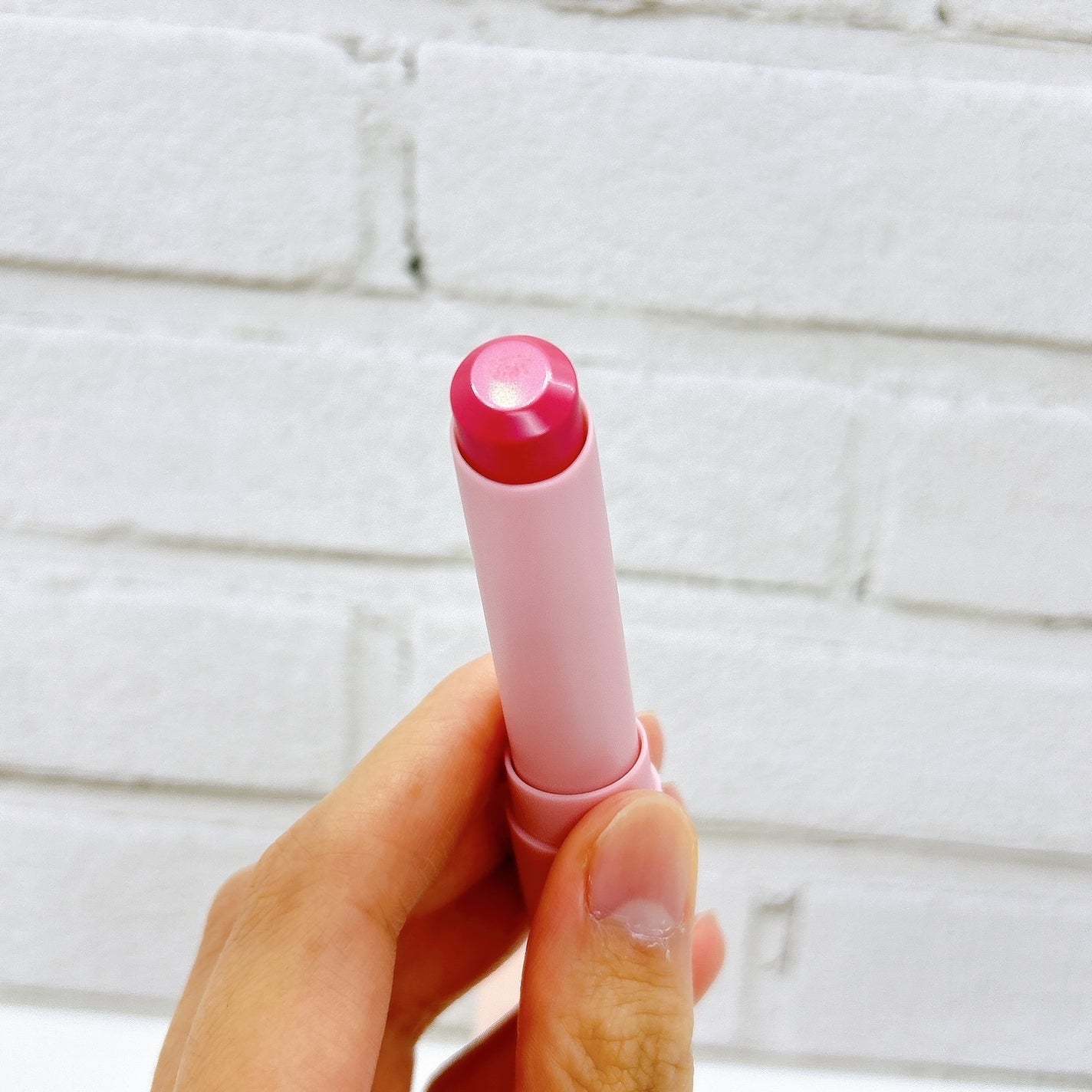 リップバーム;リーブビハインド/Huxley/リップバームを使ったクチコミ(2枚目)