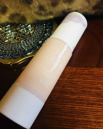 マットシフォン UVホワイトニングベースN/KiSS/化粧下地を使ったクチコミ(1枚目)