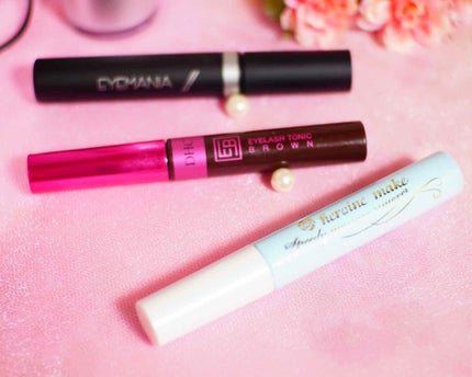 ミネラルマスカラ ボリュームプラス/EYEMANIA/マスカラを使ったクチコミ(1枚目)