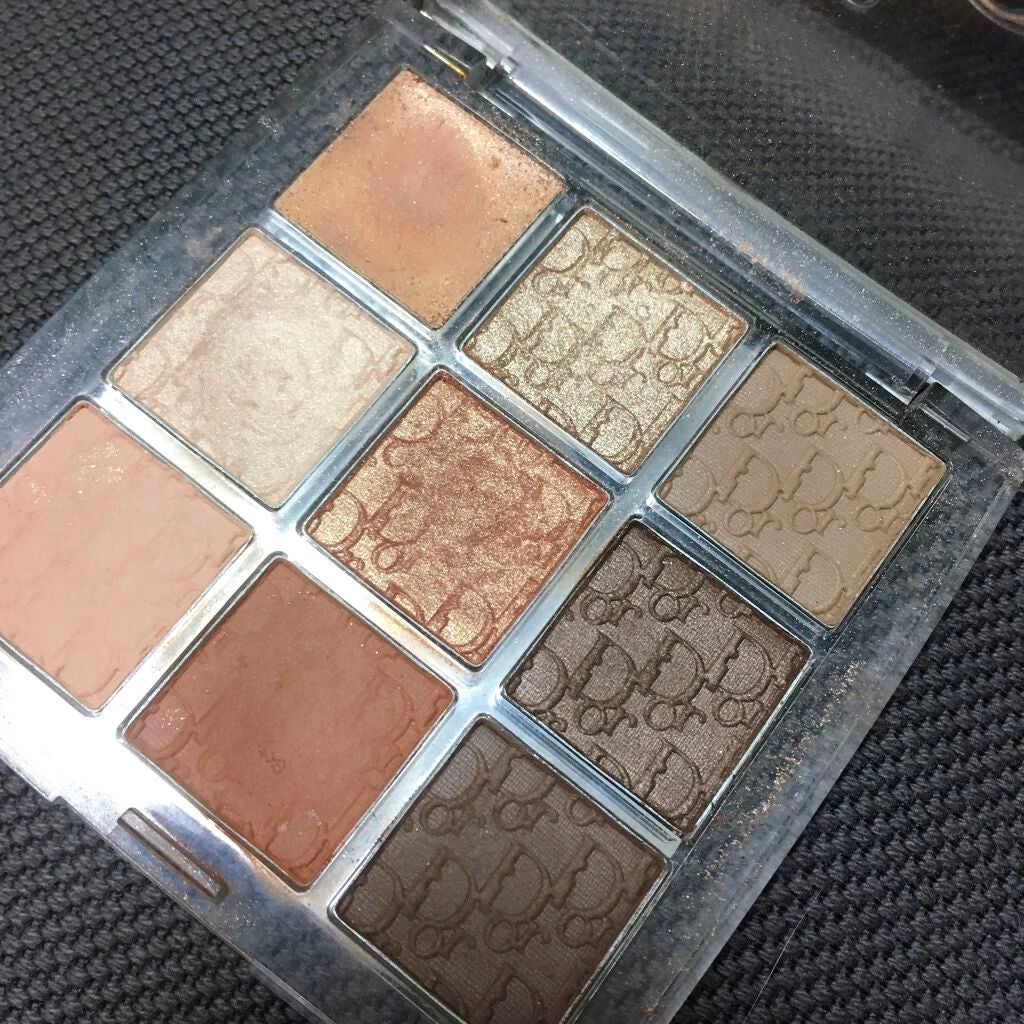 ディオール バックステージ アイ パレット/Dior/アイシャドウパレットを使ったクチコミ(1枚目)