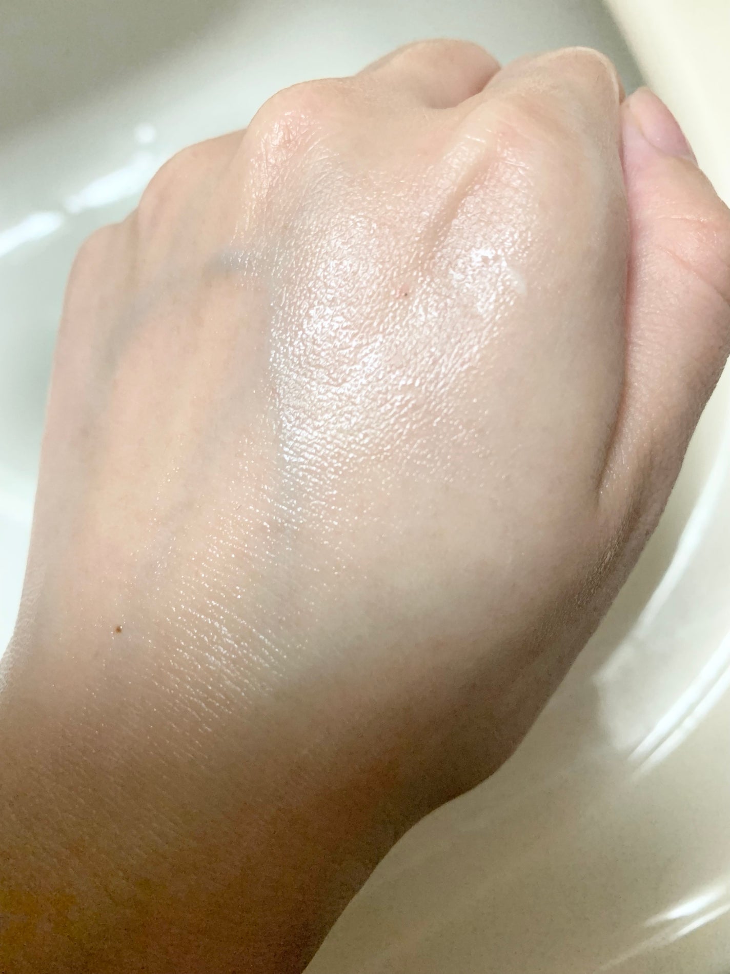 ダヴ クリームボディウォッシュ コンフォートモイスチャー/ダヴ/ボディソープを使ったクチコミ(5枚目)