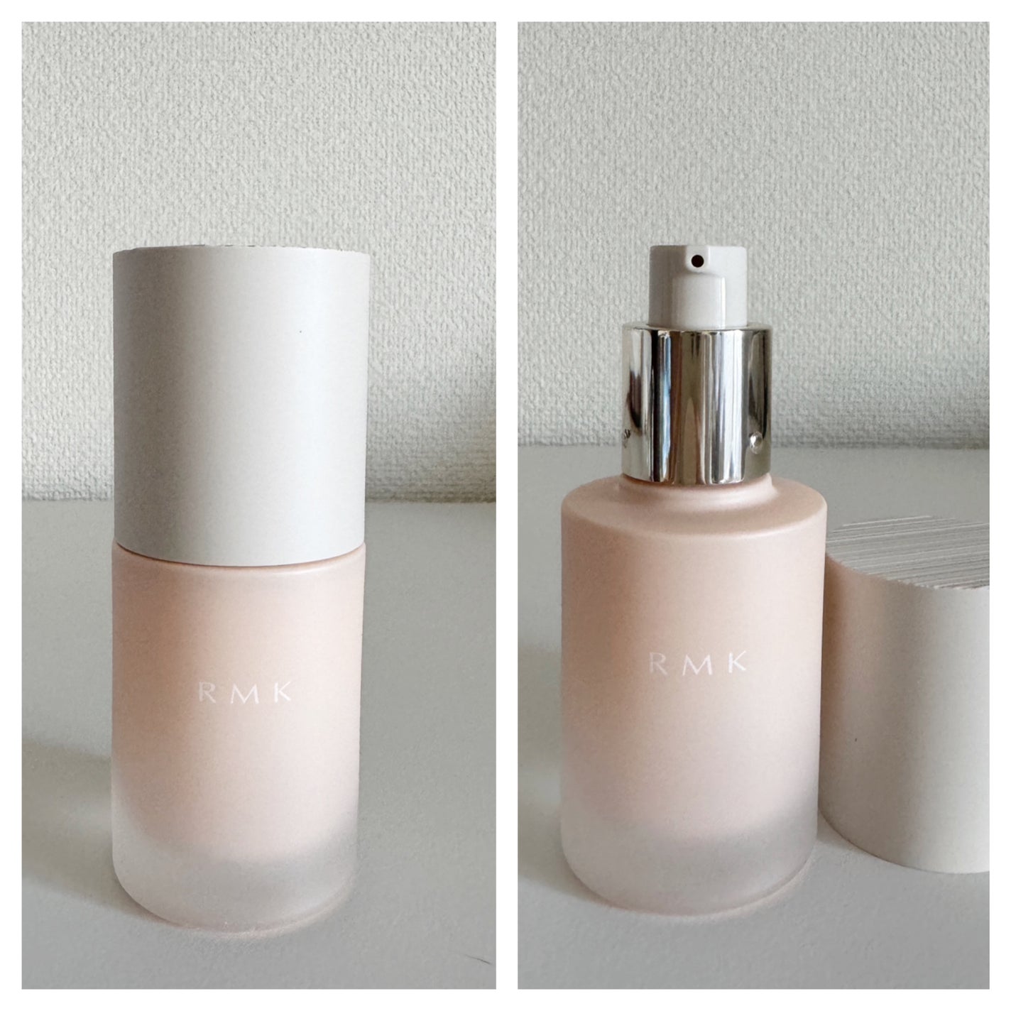 RMK ルミナス メイクアップベース/RMK/化粧下地を使ったクチコミ(3枚目)