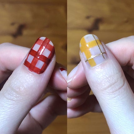 #Summerネイルのネイルデザイン