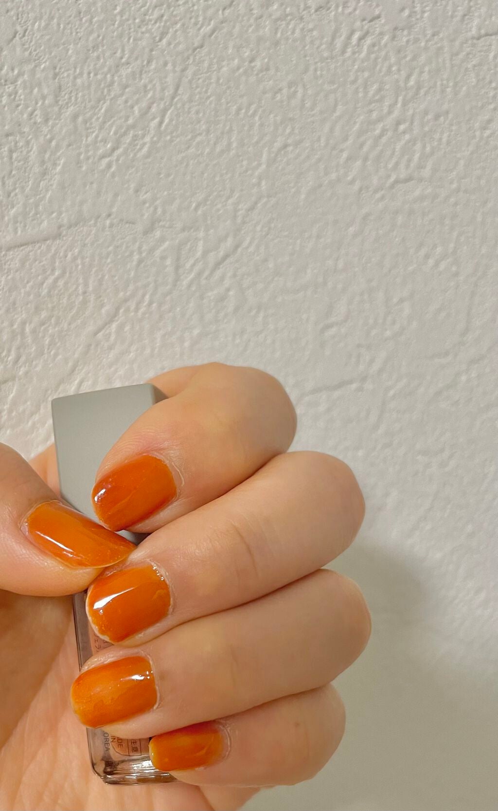 まいぽりっしゅ/b idol/マニキュアを使ったクチコミ(2枚目)