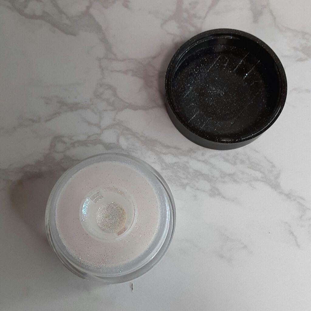 スターリットダイアモンドパウダー/MAKE UP FOR EVER/単色アイシャドウを使ったクチコミ(2枚目)