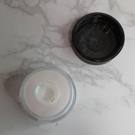 スターリットダイアモンドパウダー/MAKE UP FOR EVER/単色アイシャドウを使ったクチコミ(2枚目)