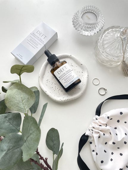 ブースターセラム/DEFT/美容液を使ったクチコミ(5枚目)