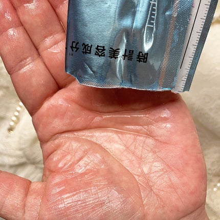 ディープケアマスク ピーチ/RISM/シートマスク・パックを使ったクチコミ(5枚目)