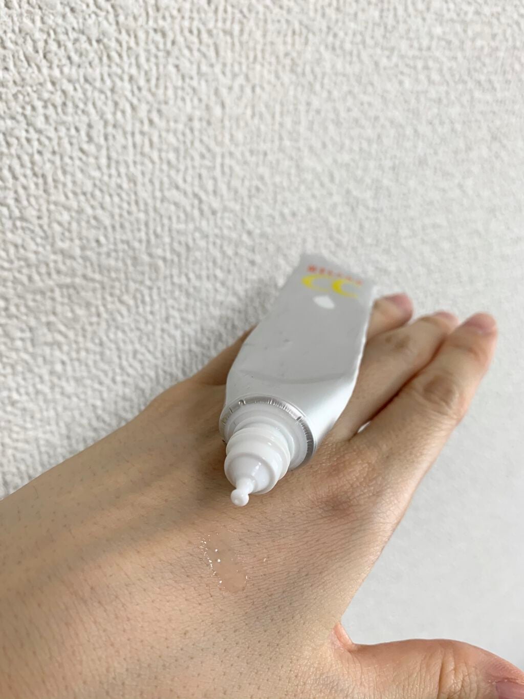 薬用 しみ 集中対策 美容液/メラノCC/美容液を使ったクチコミ(2枚目)