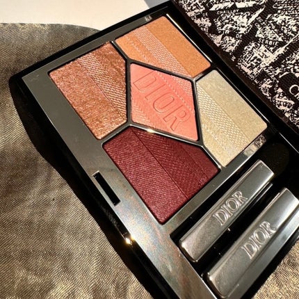 ディオールショウ サンク クルール/Dior/アイシャドウを使ったクチコミ(6枚目)