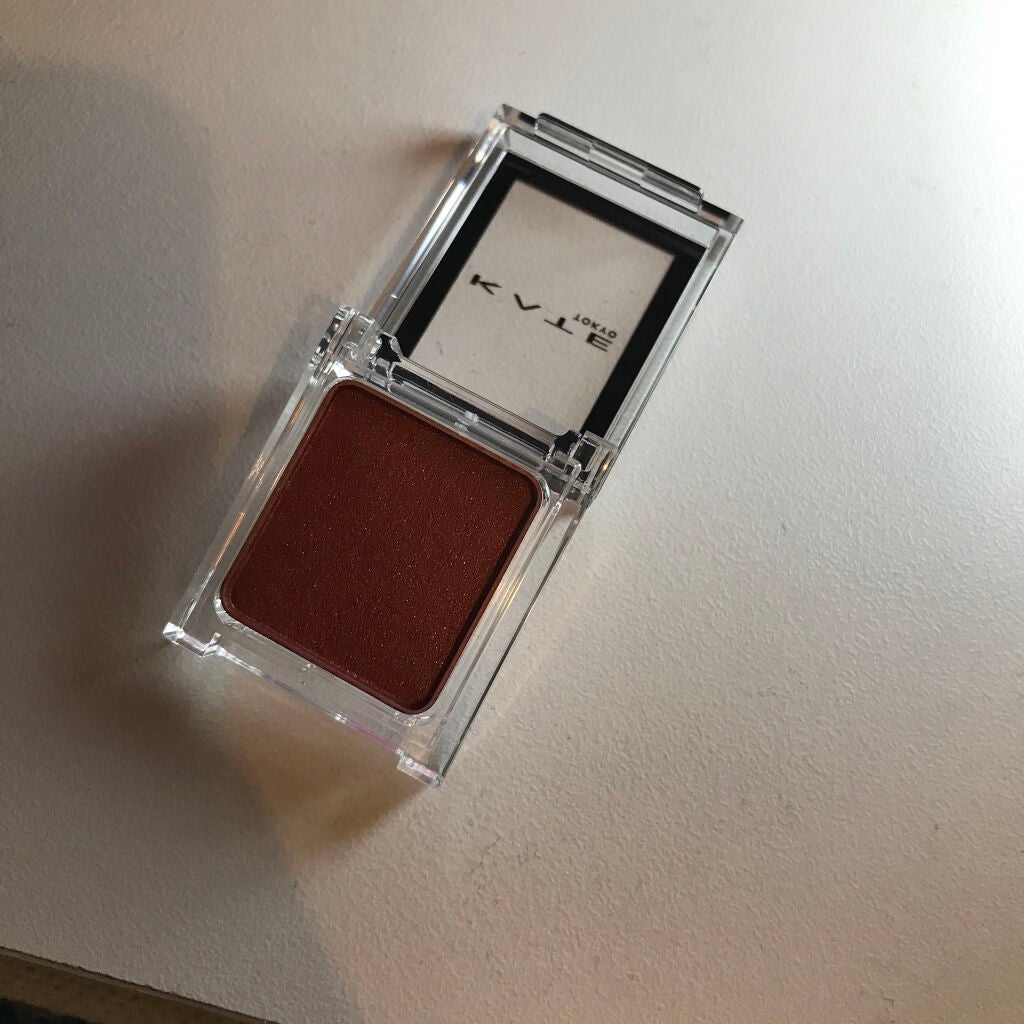ケイト ザ アイカラー/KATE/単色アイシャドウを使ったクチコミ(4枚目)