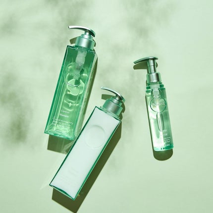 プルント コントロール美容液シャンプー/トリートメント/Purunt./市販シャンプーを使ったクチコミ(1枚目)