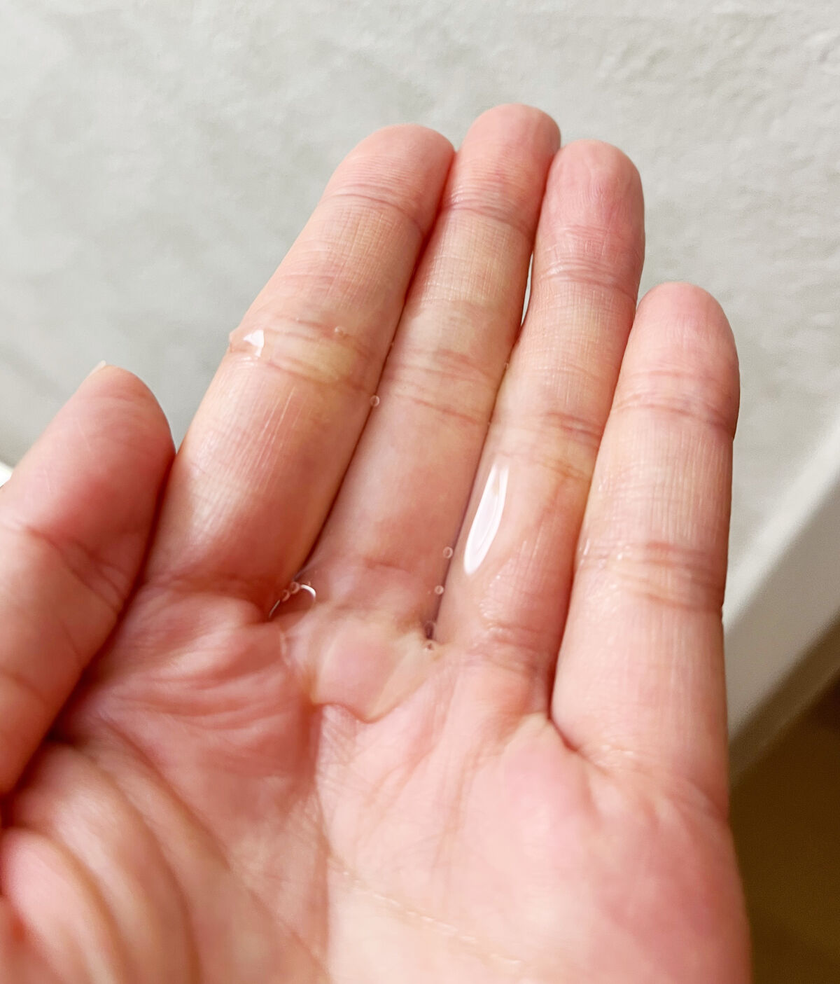 ルミニーク バランス ダメージリペア＆カラーケア シャンプー/トリートメント トリートメント ポンプ 480g/LUX/市販シャンプーを使ったクチコミ（2枚目）