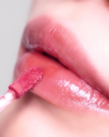 インク ムード グロイ ティント/PERIPERA/リップティントを使ったクチコミ(10枚目)