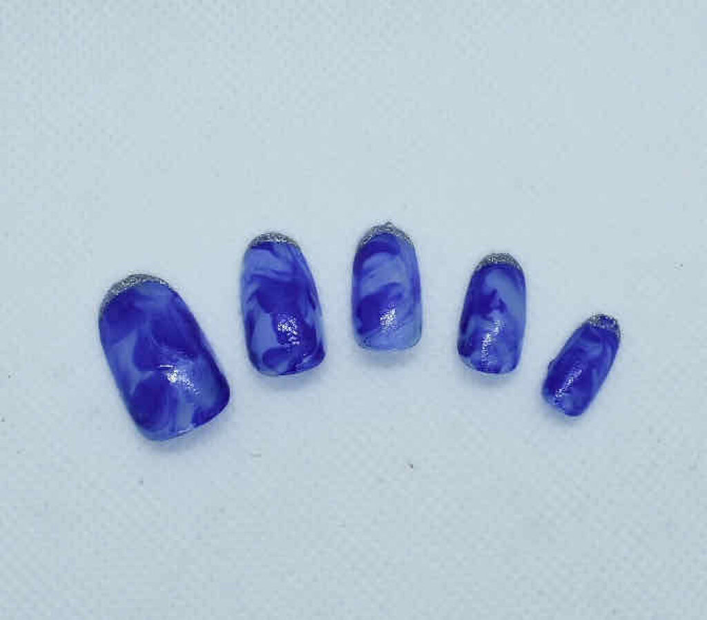 ネイルホリック/ネイルホリック/マニキュアを使ったクチコミ（1枚目）