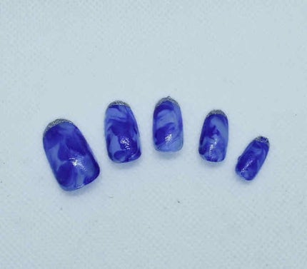 サンリオネイル/DAISO/マニキュアを使ったクチコミ(1枚目)