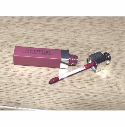 【旧】ディオール アディクト リップ ティント/Dior/リップグロスを使ったクチコミ(1枚目)