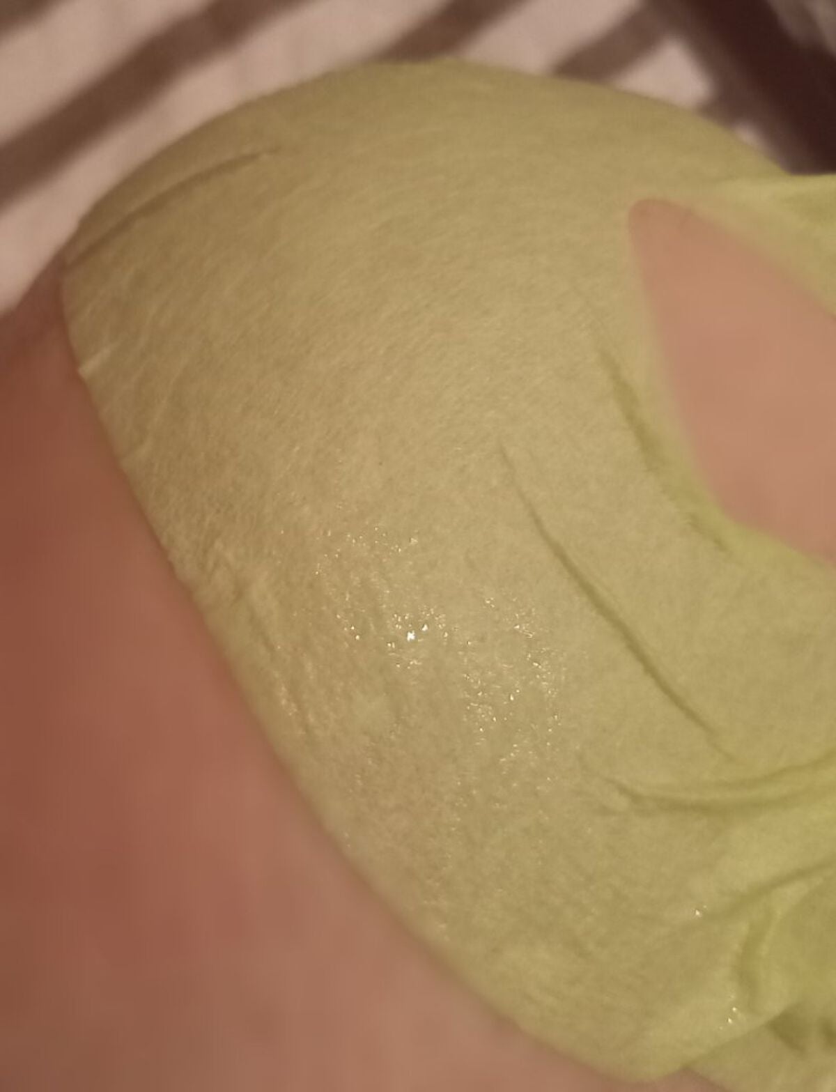 ACコントロールEXディープマスク/DEWYTREE/シートマスク・パックを使ったクチコミ(2枚目)