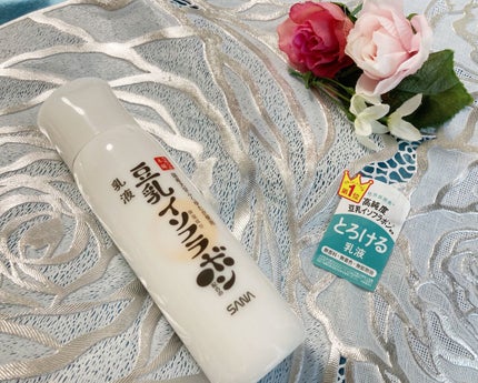 乳液 NC/なめらか本舗/乳液を使ったクチコミ(1枚目)