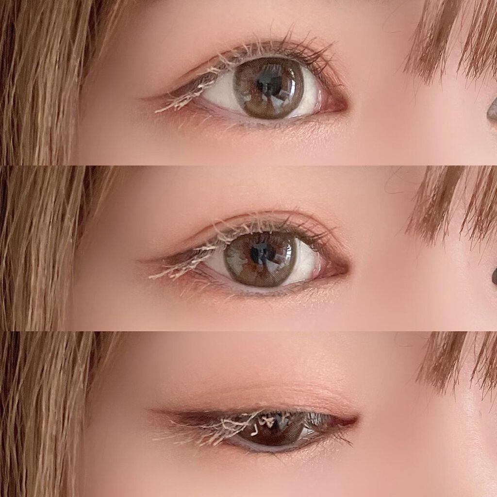 TAG HASH BROWN/too cool for school/口紅を使ったクチコミ（2枚目）