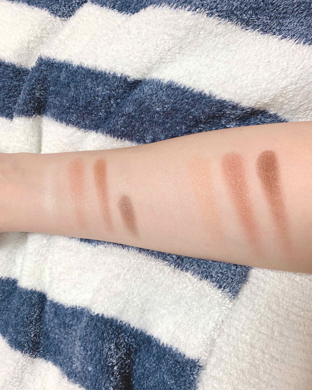 スキニーリッチシャドウ/excel/アイシャドウパレットを使ったクチコミ(2枚目)