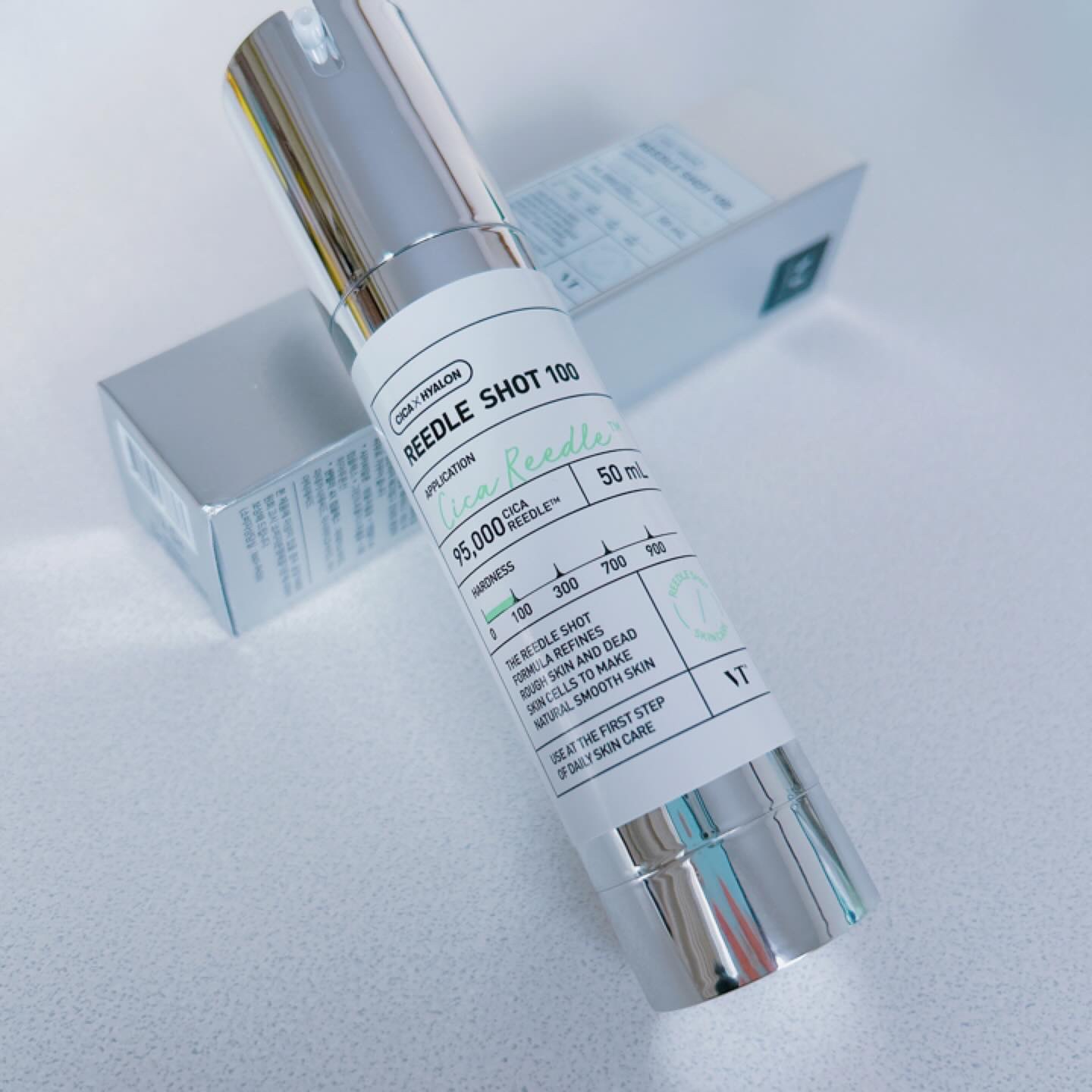 シカレチA エッセンス0.1/VT/美容液を使ったクチコミ（2枚目）