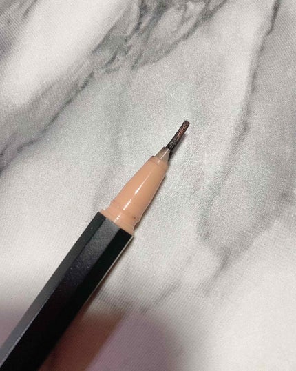 「密着アイライナー」クリームペンシル/デジャヴュ/ペンシルアイライナーを使ったクチコミ(2枚目)