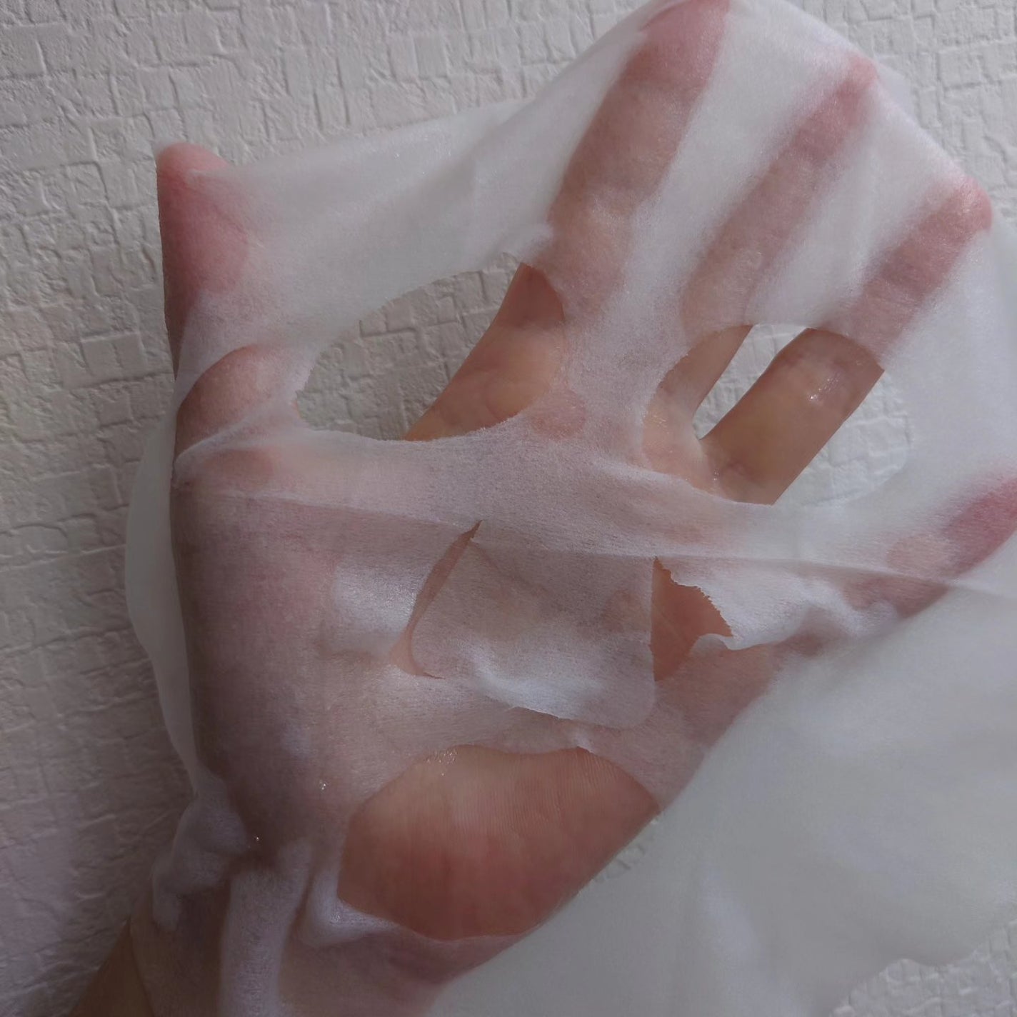 ダーマセラム 水分&ツヤケア フェイシャルマスク/BIORICA(ビオリカ)/シートマスク・パックを使ったクチコミ(3枚目)