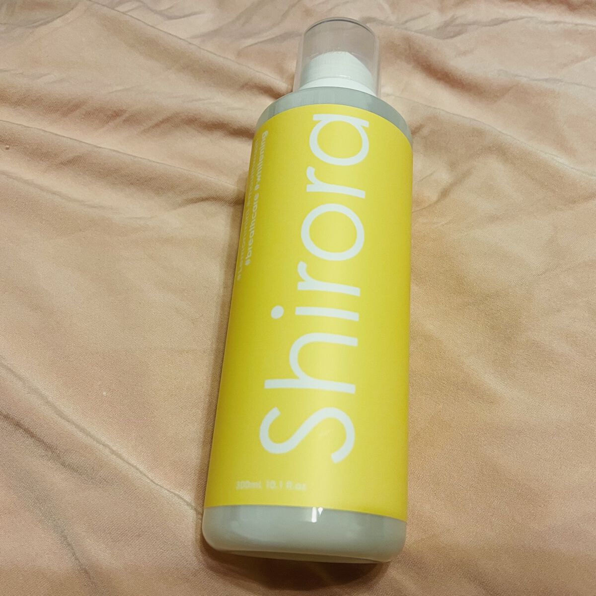 ホワイトニングデンタルリンス レモンミント/Shirora/マウスウォッシュ・スプレーを使ったクチコミ（1枚目）