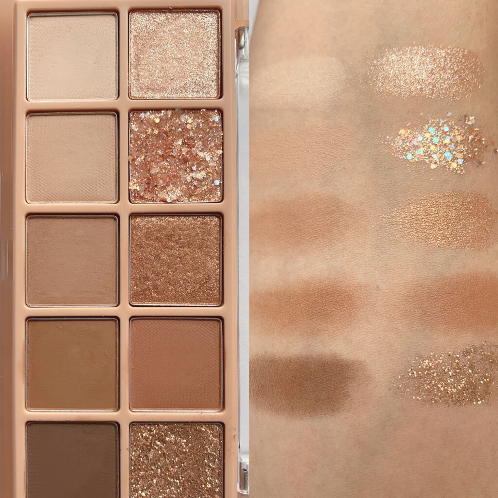 ベターザンパレット/rom&nd/アイシャドウパレットを使ったクチコミ(2枚目)