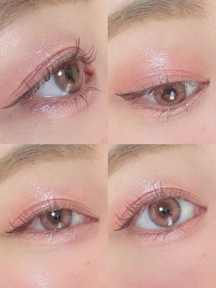 ごんす@YouTube始めました on LIPS 「《ナチュラルピンクメイクさんにオススメ❤︎》とってもナチュラル..」(5枚目)