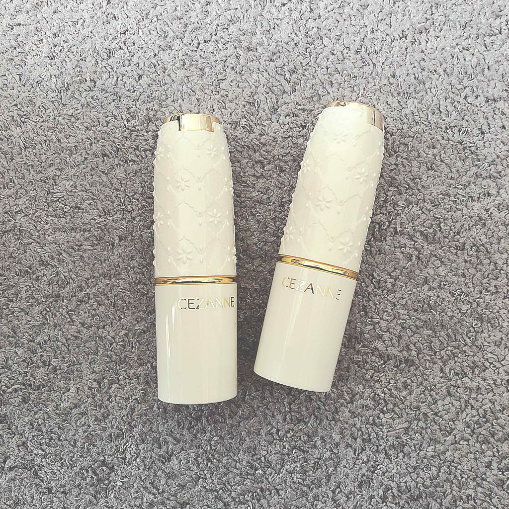 ラスティング リップカラーN/CEZANNE/口紅を使ったクチコミ（1枚目）