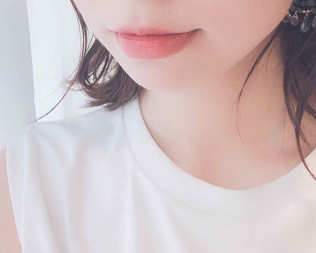 ルージュ ピュールクチュール ヴェルニ ウォーターステイン/YVES SAINT LAURENT BEAUTE/口紅を使ったクチコミ（1枚目）