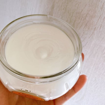 リペアボディクリーム ジンジャー・オレンジ/SABON/ボディクリームを使ったクチコミ(3枚目)