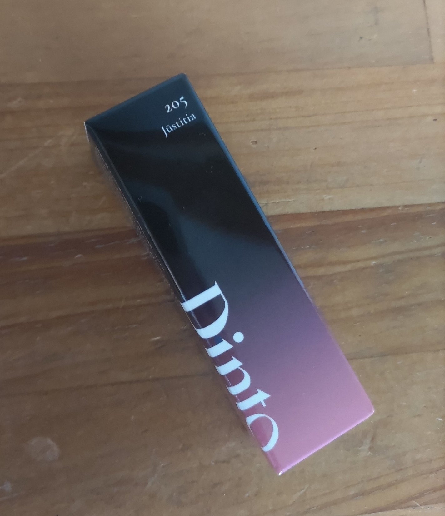 ブラーグロイリップティント/Dinto/リップティントを使ったクチコミ(1枚目)