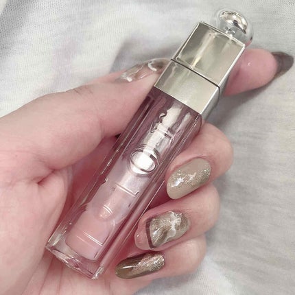 【旧】ディオール アディクト リップ マキシマイザー/Dior/リップグロスを使ったクチコミ(2枚目)