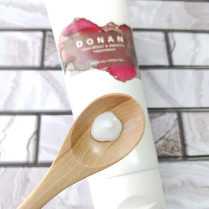 ハイモイスト&スムースシャンプー/トリートメント/DONAN/市販シャンプーを使ったクチコミ(6枚目)